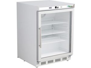 ARMÁRIO REFRIGERADO ECO ESTÁTICO +2+8°C BRANCO C/VIDRO (G-ER200G)