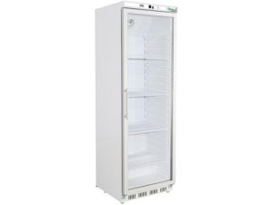 ARMÁRIO REFRIGERADO ECO ESTÁTICO +2+8°C BRANCO C/VIDRO (G-ER400G)