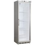 ARMÁRIO REFRIGERADO ECO ESTÁTICO AÇO INOX +2+8°C C/VIDRO (G-ER400GSS)