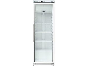 ARMÁRIO REFRIGERADO ECO VENTILADO 0+8°C BRANCO C/ VIDRO (G-ERV400G)