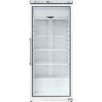 ARMÁRIO REFRIGERADO ECO VENTILADO 0+8°C BRANCO C/ VIDRO (G-ERV600G)