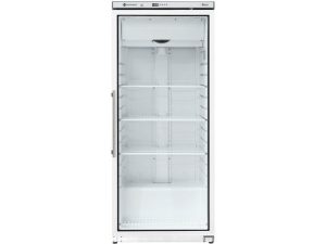 ARMÁRIO REFRIGERADO ECO VENTILADO 0+8°C BRANCO C/ VIDRO (G-ERV600G)