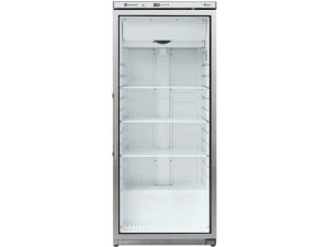 ARMÁRIO REFRIGERADO ECO VENTILADO EM AÇO INOX 0+8°C C/VIDRO (G-ERV600GSS)