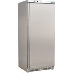 ARMÁRIO REFRIGERADO ECO ESTÁTICO EM AÇO INOX PARA PASTELARIA +2+8°C (G-ER500PSS)