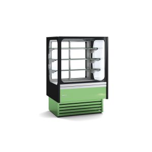 VV-6-16-RG — VENTILATED DISPLAY CABINET VV-RG