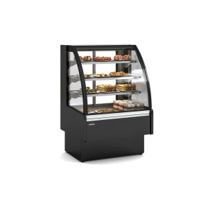 VV-6HE-16-C — HOT VENTILATED DISPLAY CABINET VV-HE-C