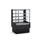 VV-6HE-6-R — HOT VENTILATED DISPLAY CABINET VV-HE-R
