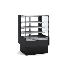 VV-6HE-16-R — HOT VENTILATED DISPLAY CABINET VV-HE-R