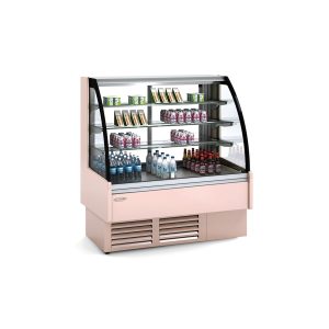 VVA-6-16 — SELF-SERVICE VENTILATED DISPLAY CABINET VVA