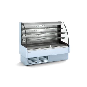 VVAM-6-16 — SELF-SERVICE VENTILATED DISPLAY CABINET VVAM