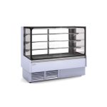 VVB-6-6-R — VENTILATED DISPLAY CABINET VVB-R