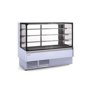 VVB-6-16-R — VENTILATED DISPLAY CABINET VVB-R