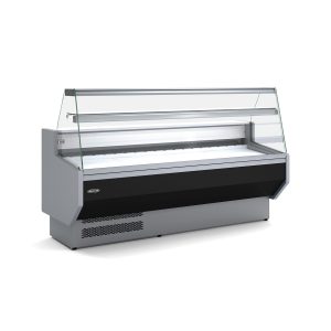 VED-8-25 — Refrigerated Display Case VED-8-R