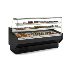 VEPD-9-25 — Refrigerated Display Case VEPD-9-RR