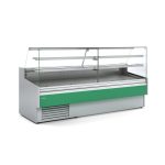 VELP-9-30-C — Refrigerated Pastry Display Case VELP-9-RR-TF