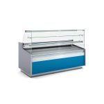 VEP-9-10-RC-TF — MODULAR REFRIGERATED DISPLAY CABINET VEP-9-RC-TF
