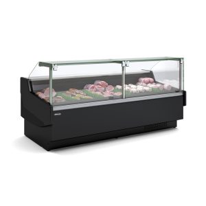 VES-12-20-RR-TF — Supermarket Modular Refrigerated Display Case without Reserve VES-12-RR-TF