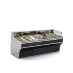 SEE-10-25-TF — Self-service Refrigerated Display Case VEA-10-TF