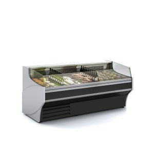 SEE-10-25-TF — Self-service Refrigerated Display Case VEA-10-TF