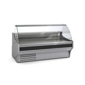 VES-10-30-C — Modular Refrigerated Display Case without Reserve VES-10-C-TF