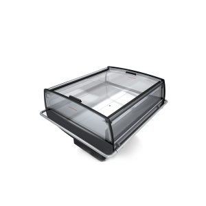 VIS-10-125 — Refrigerated Island Showcase VIS-10-125