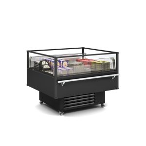 VISC-10-125 — Refrigerated Island Showcase VISC-10-125