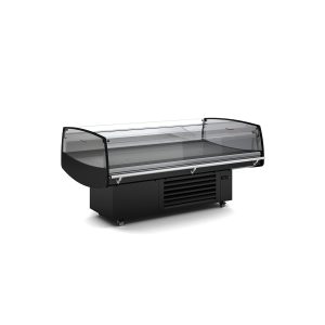 VIS-10-190 — Refrigerated Island Showcase VIS-10-190