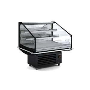 VIS-9-125-2E — Refrigerated Island Showcase VIS-9-125-2E