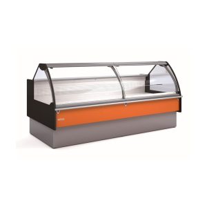 SVEST-12-250-C — SUPERMARKET DISPLAY CABINET SVEST-12-C