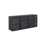 SDBE/DSBIE-200 — Refrigerated Snack Bar Display DSBE/DSBIE