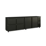 DSB/DSBI-250 — Refrigerated Snack Bar Display DSB/DSBI