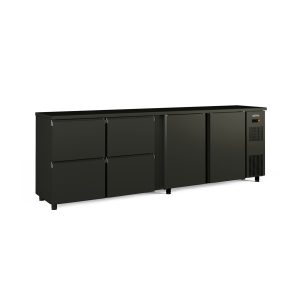 DSB/DSBI-250 — Refrigerated Snack Bar Display DSB/DSBI