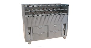 Grelhadores a Carvão Vegetal — Para Rodizio