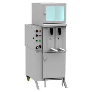 GRELHADOR VERTICAL ELÉTRICO GV2 ECO