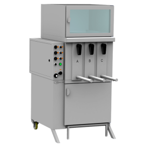 GRELHADOR VERTICAL ELÉTRICO GV3 ECO