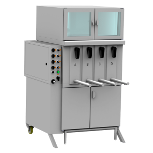 GRELHADOR VERTICAL ELÉTRICO GV4 ECO