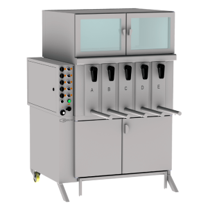 GRELHADOR VERTICAL ELÉTRICO GV5 ECO