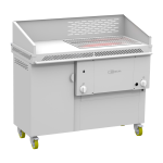 GARDEN GRILL GHPI B2/2