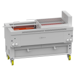 GRELHADOR GHPI R4/1700 MULTIFUNCIONAL