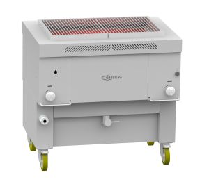 GRELHADOR GHPI 2F/1000
