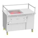 GARDEN GRILL GHPI B2/6