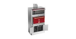 Horno Vertical — L