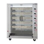Asador vertical a gas ARILEX de 5 espadas 5ASG