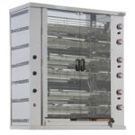 Asador gas Rotativo Planetario ARILEX de 12 espadas 12ASG-RP