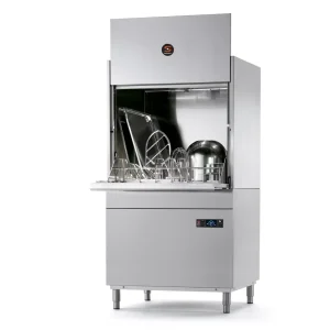 Lava utensílios UX-750BCV 230-400/50/3N DD