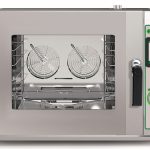 FORNO MISTO CONVECÇÃO VAPOR TOP4T TOUCH 3PH 50Hz TOUCH screen (FOTOP4T)