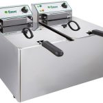 FRITADEIRA ELÉTRICA DUPLA FR88N - 230V 1PH (FR88N)