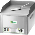 FRY TOP INDIVIDUAL LISO - 1PH (FRY1L)