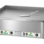 FRY TOP DUPLO LISO - 230V 3PH (FRY2L)