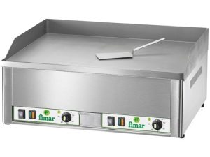 FRY TOP DUPLO LISO - 230V 3PH (FRY2L)